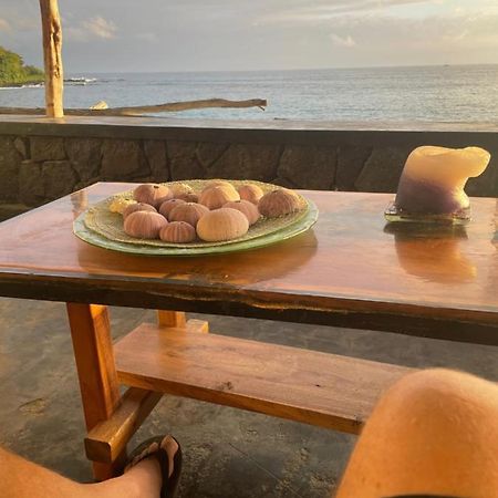 Apartmán Moonlight Oceanfront Delight Kailua-Kona Exteriér fotografie
