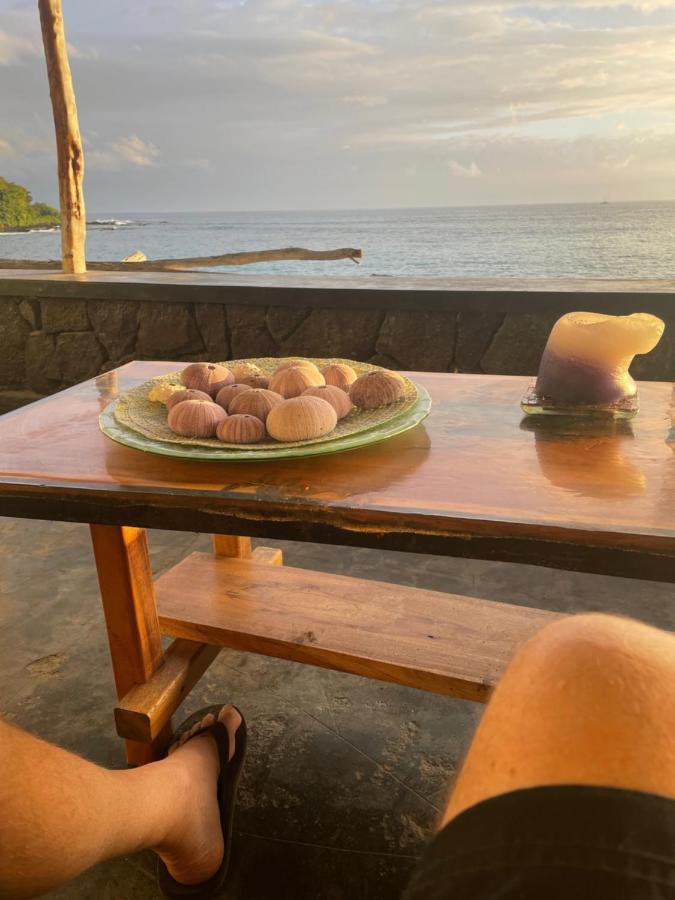 Apartmán Moonlight Oceanfront Delight Kailua-Kona Exteriér fotografie