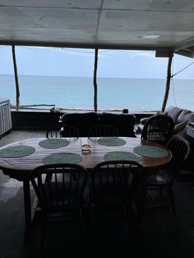 Apartmán Moonlight Oceanfront Delight Kailua-Kona Exteriér fotografie